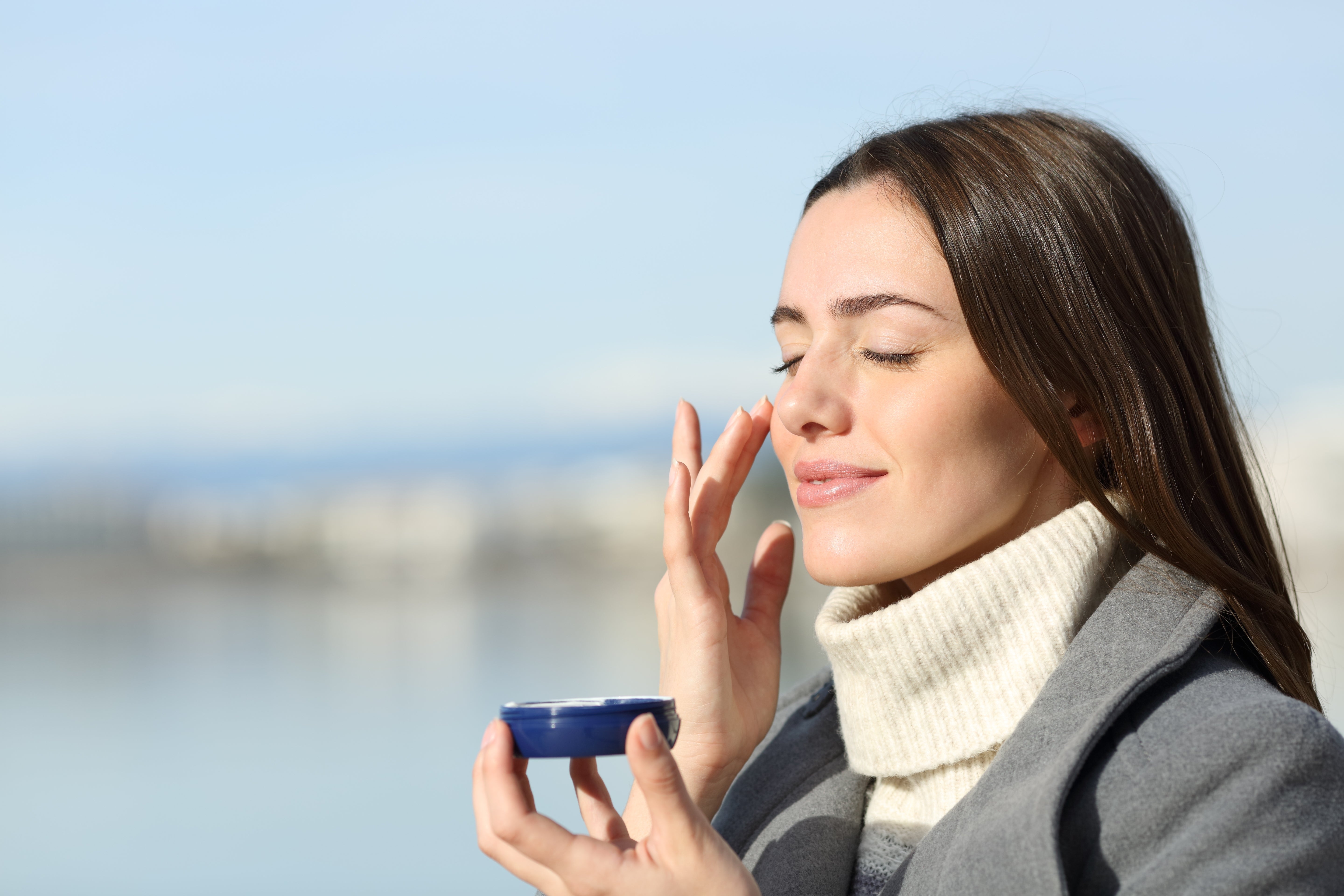 Winter Skin Care and Eye Care | daysoft