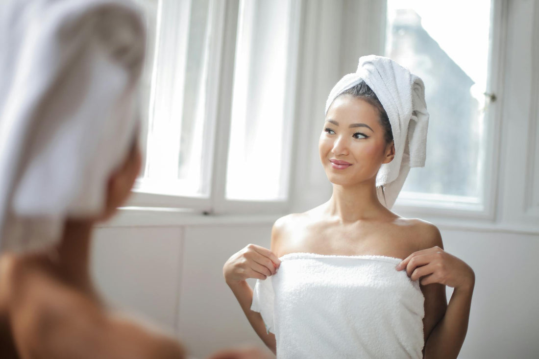 Can You Shower with Contact Lenses?